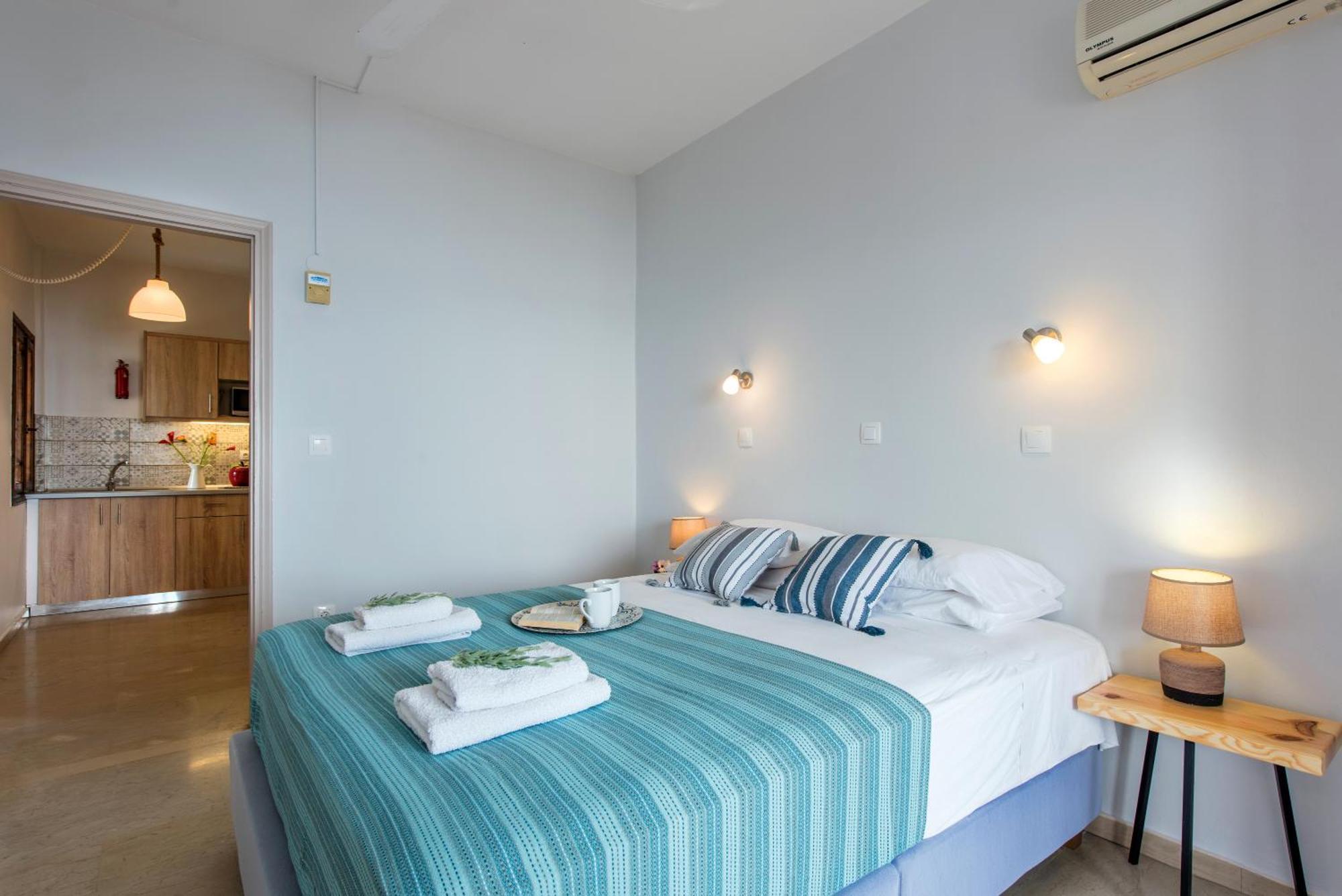 Hotel Odeon B&B Барбати Экстерьер фото