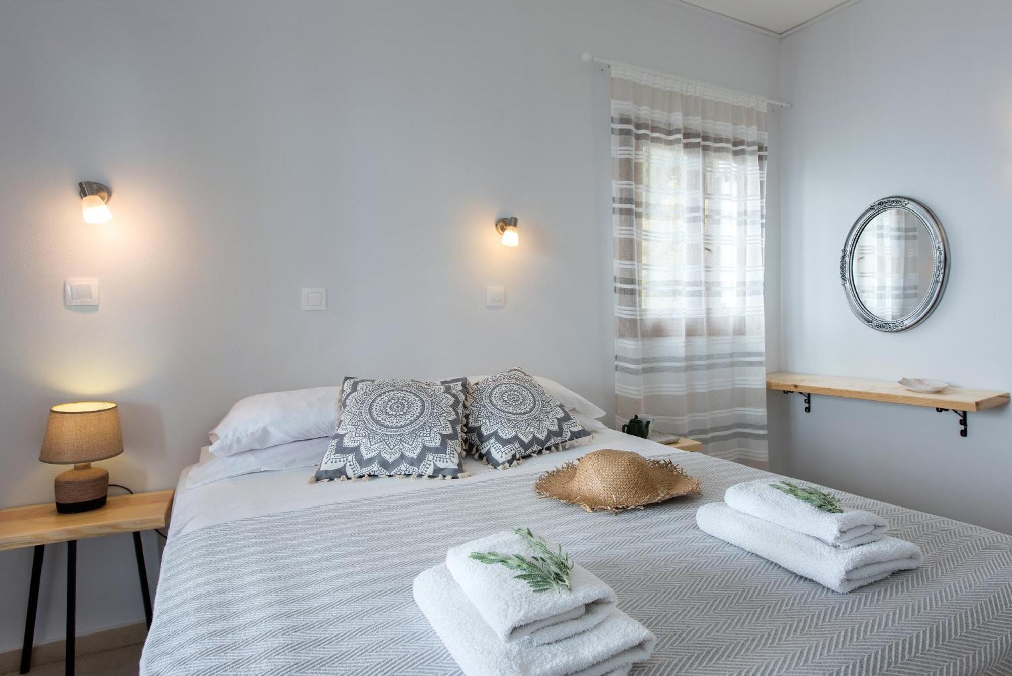 Hotel Odeon B&B Барбати Экстерьер фото