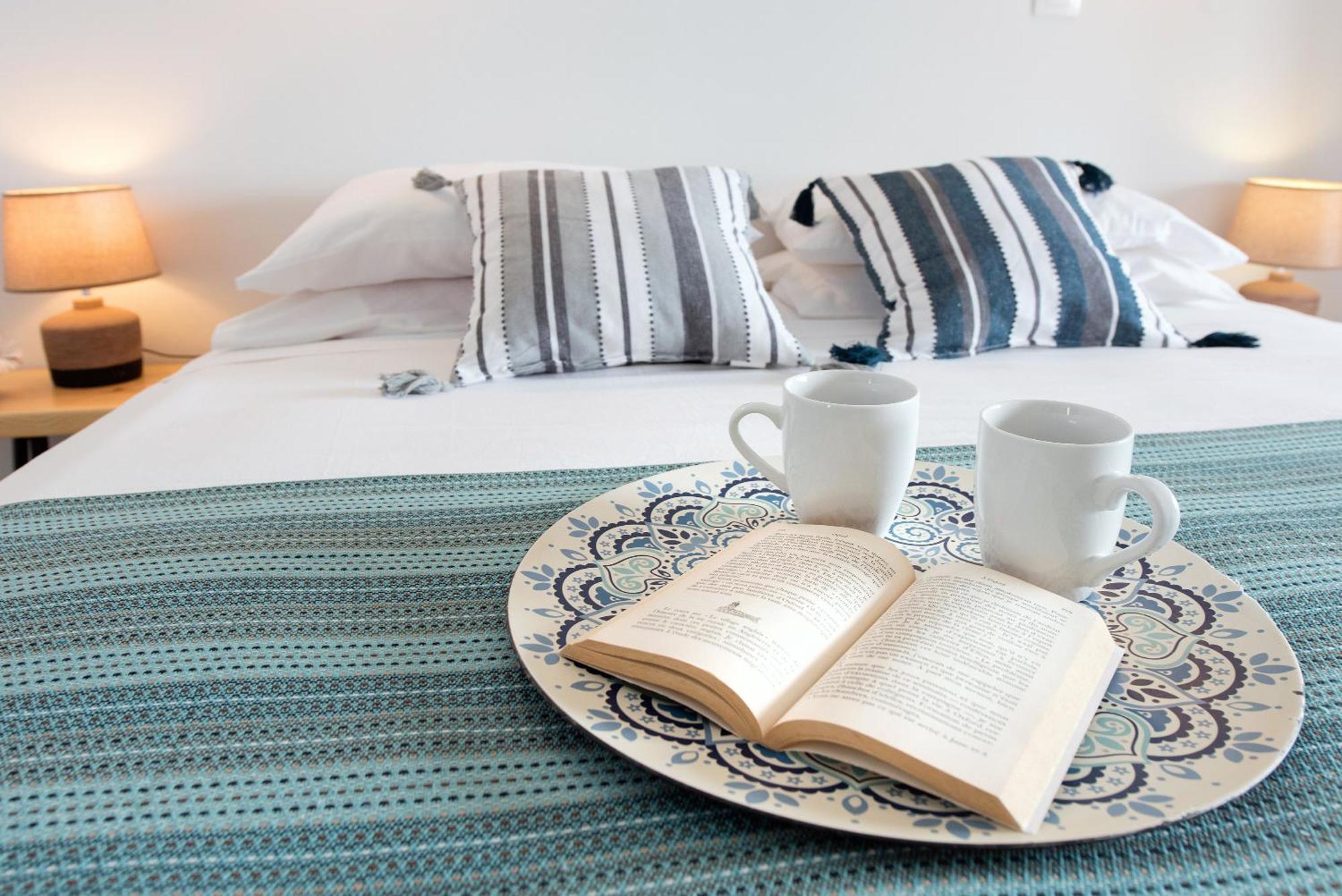 Hotel Odeon B&B Барбати Экстерьер фото